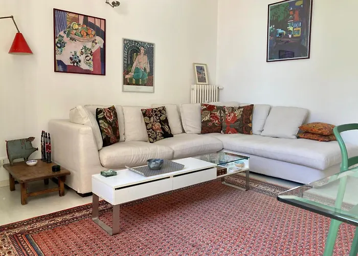 Villa Pamphili Zen Apartment-Zeno50