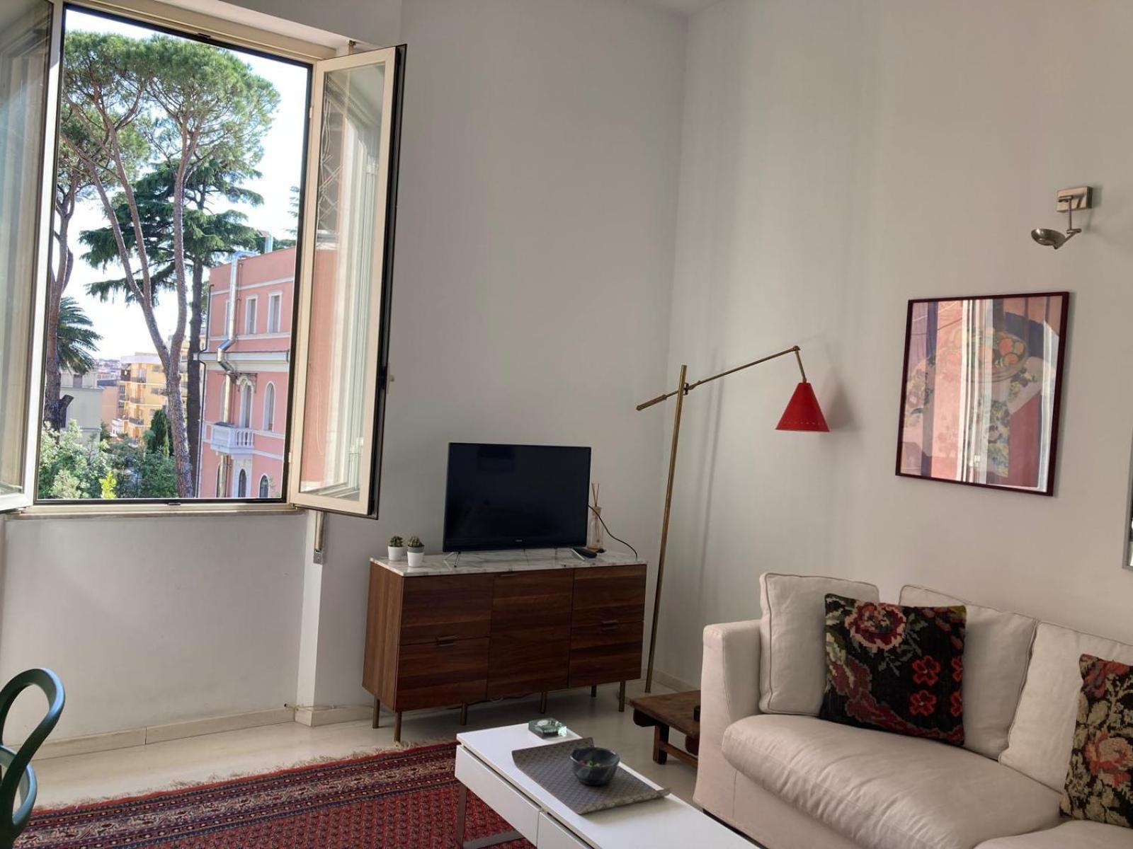 Pamphili Zen Apartment-zeno50 Apartment *