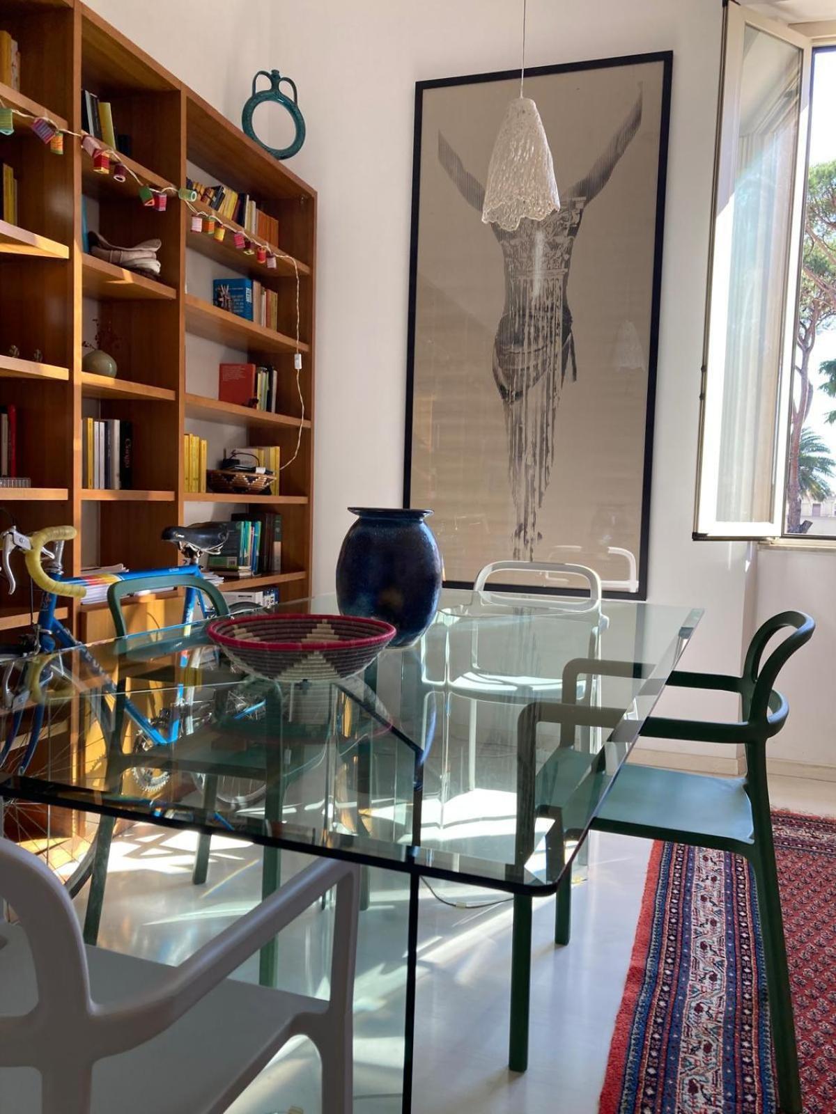 Lejlighed Pamphili Zen Apartment-zeno50 Rom