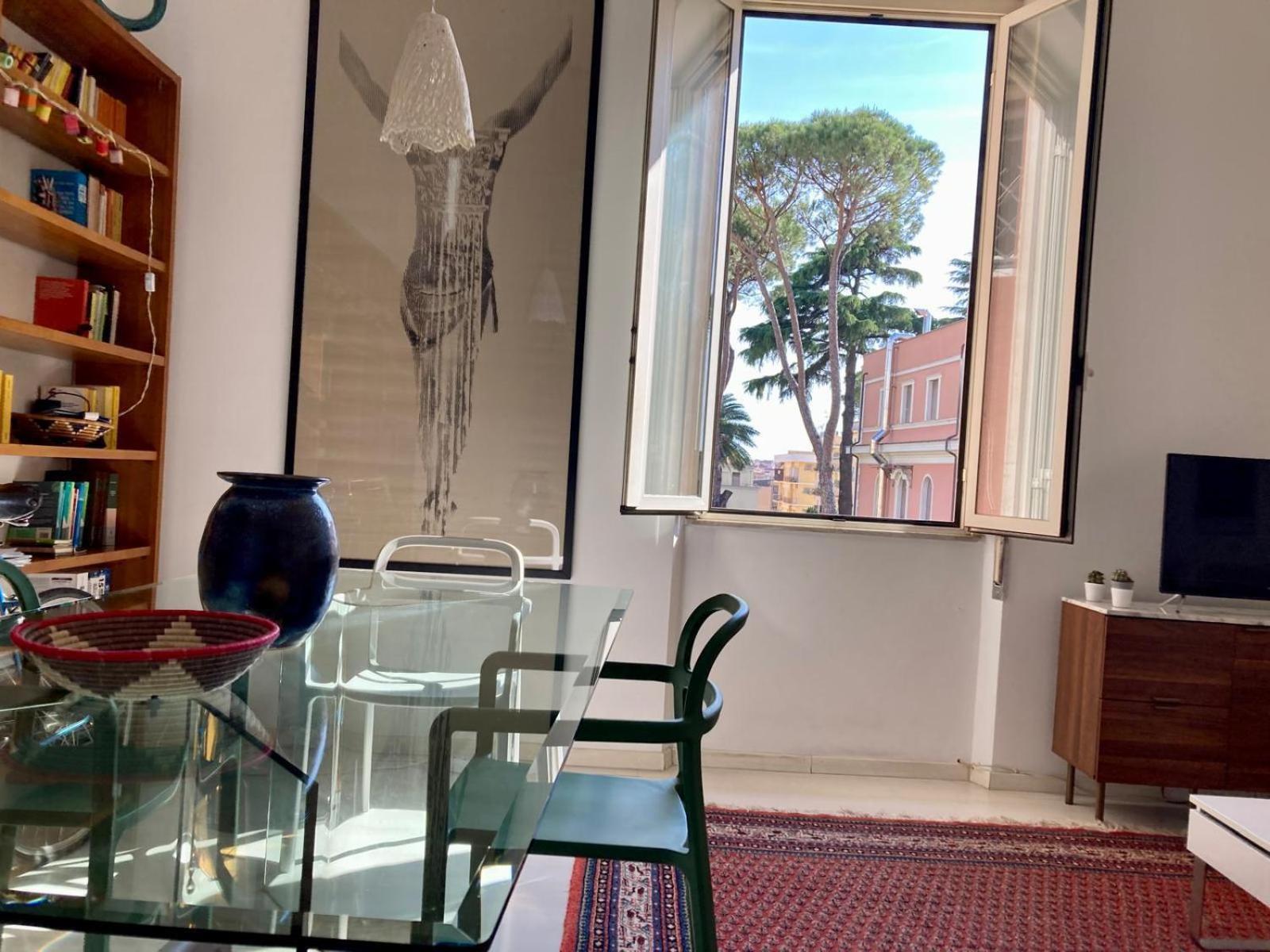 Pamphili Zen Apartment-zeno50 Lejlighed *