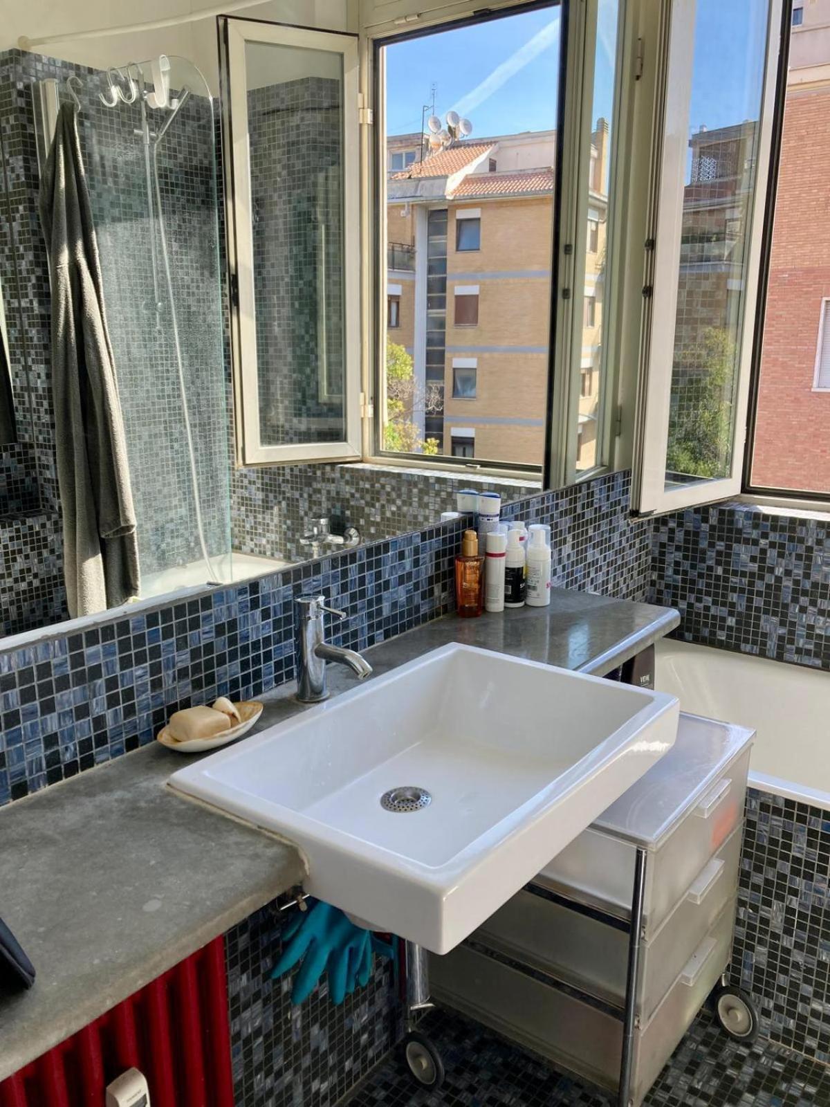 Lejlighed Pamphili Zen Apartment-zeno50 Rom