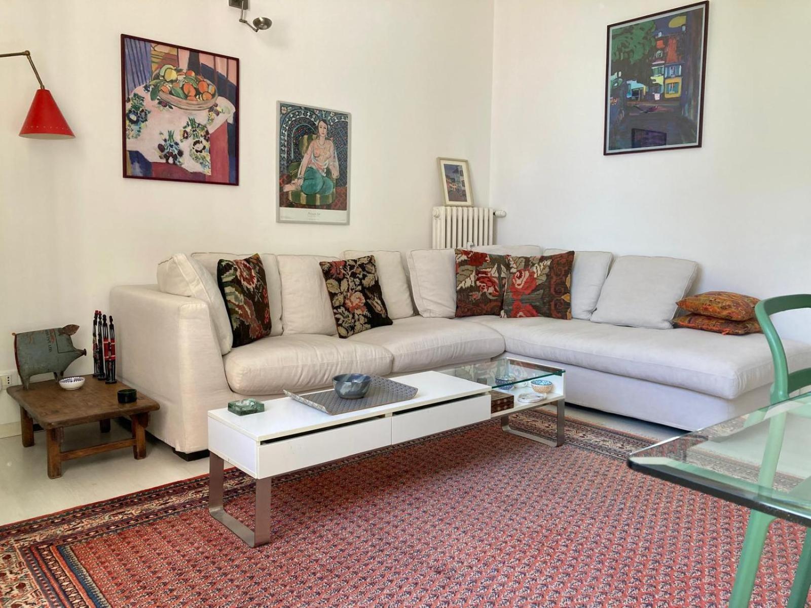 Pamphili Zen Apartment-zeno50 * Rom