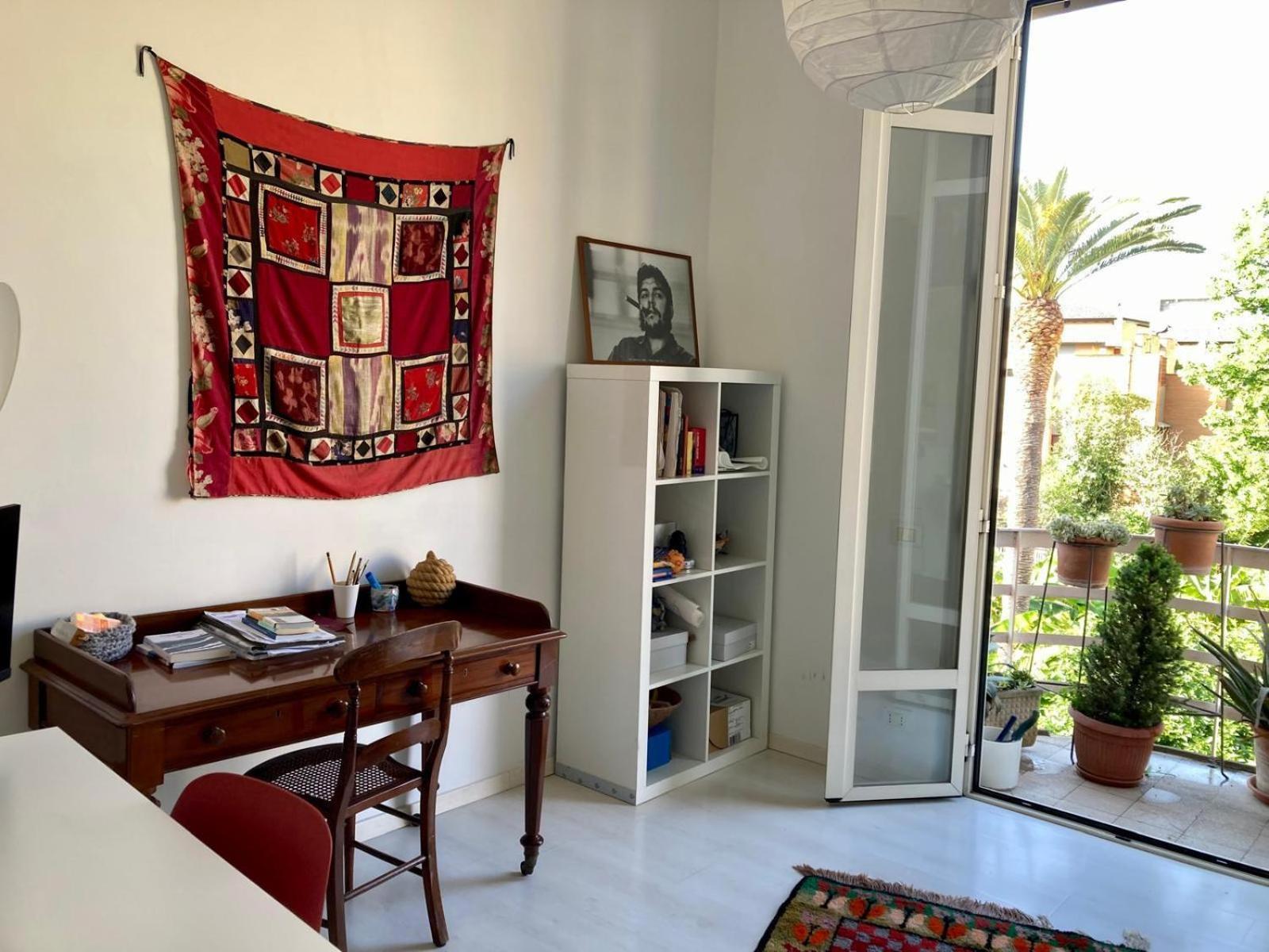 Lejlighed Pamphili Zen Apartment-zeno50 Rom